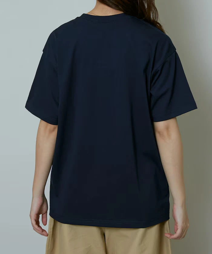 Ribbon Embroidery T-Shirt Limited Edition
