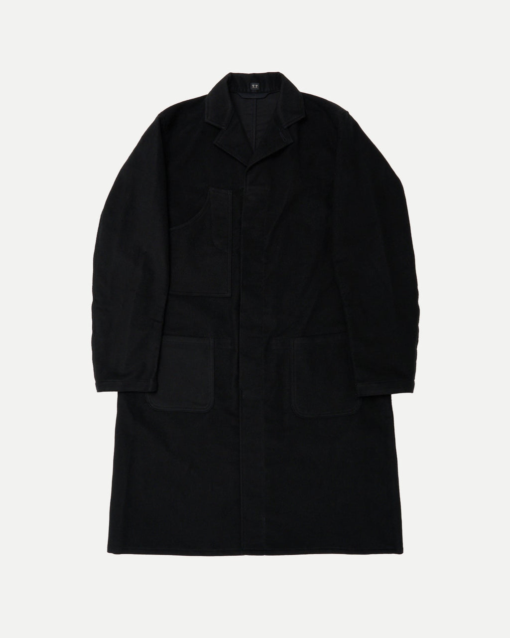 LOT.413 BRITISH POSTAL WORKER COAT