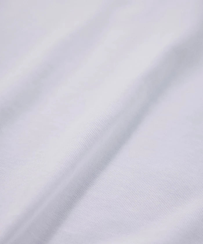 FREAK'S STORE for BEACH & FES Relax Fit One Point Logo Spindle Long Sleeve T-Shirt