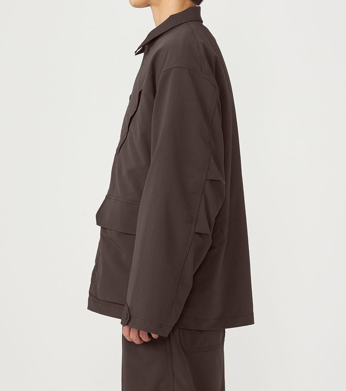 ALPHADRY Field Jacket