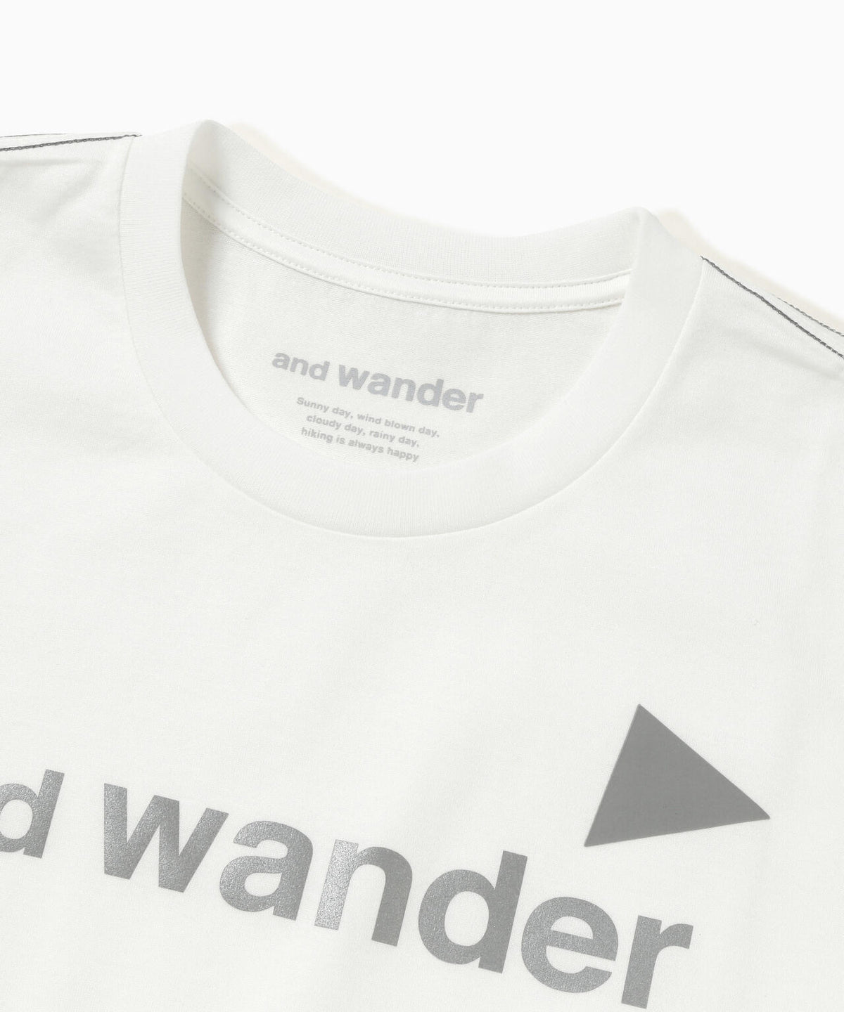 and wander Ref T (W)