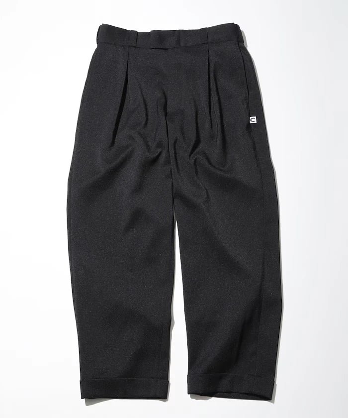 Polyester 1 Tuck Slacks Pant