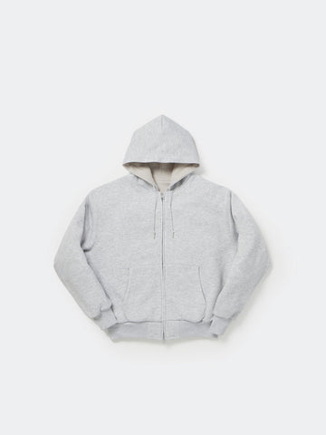 W's TECH SWEAT DOUBLE FACE PARKA
