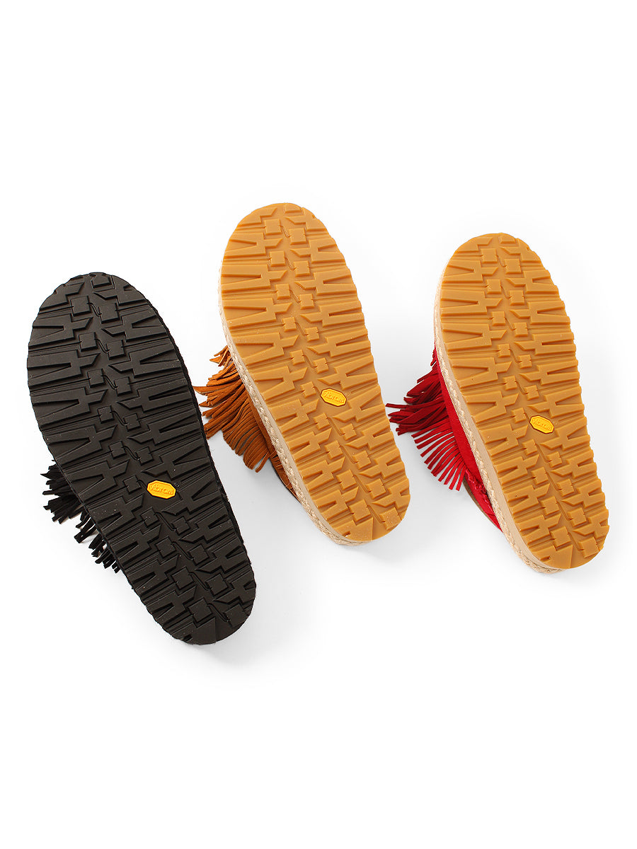 Dear Leather Pueblo Rain Sabot Sandal
