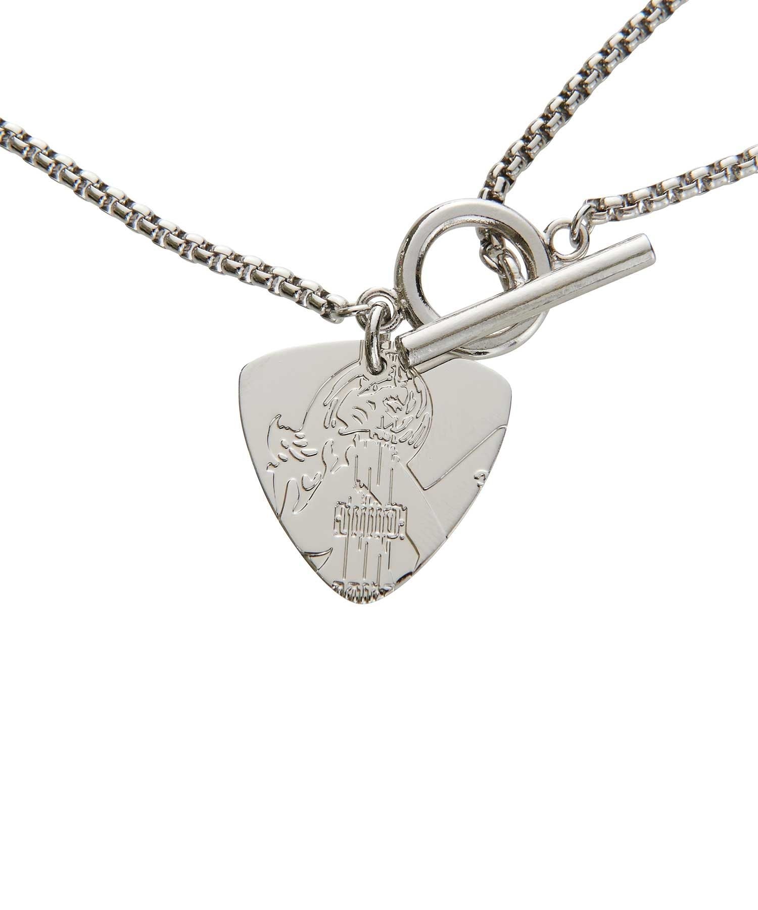 NEEDIS/T-BAR PICK Slim Wallet Chain