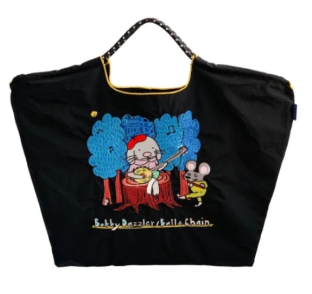 B.Rabbit Guitar (Bobby Dazzler Rabbit Guitar) L#01 BLACK-322106