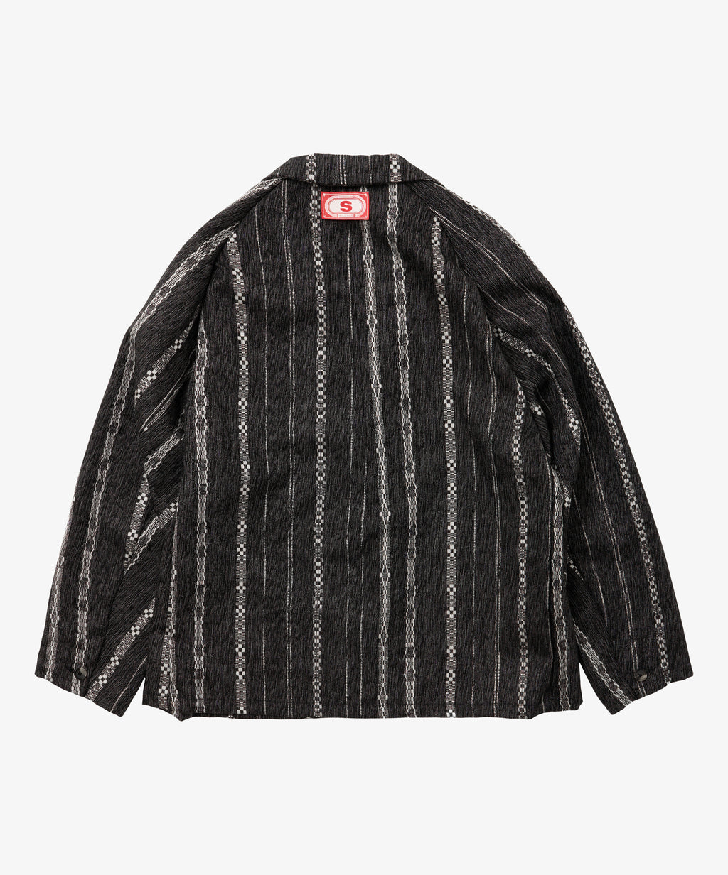 watahiko veste two button black