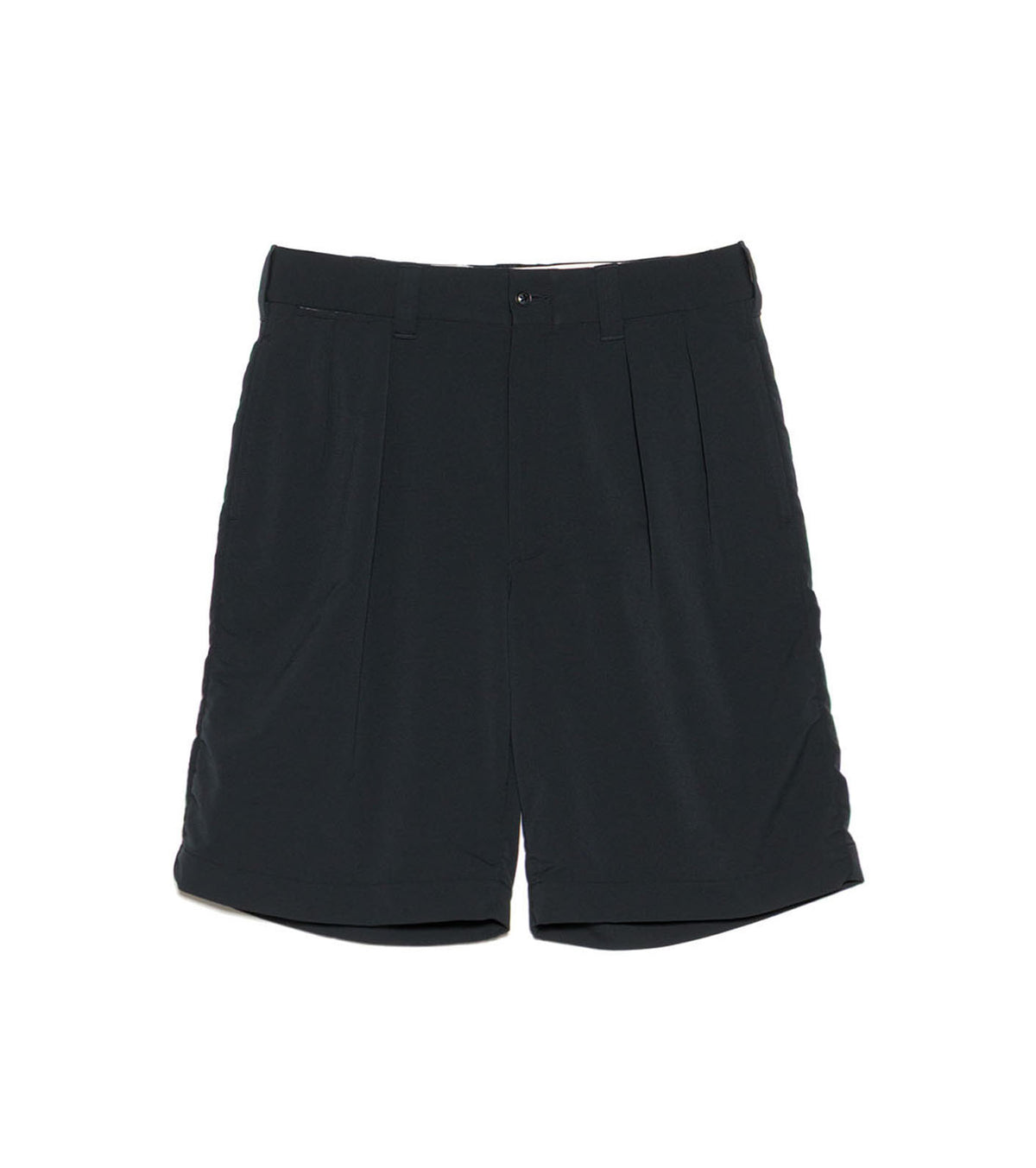 ALPHADRY Double Pleat Shorts
