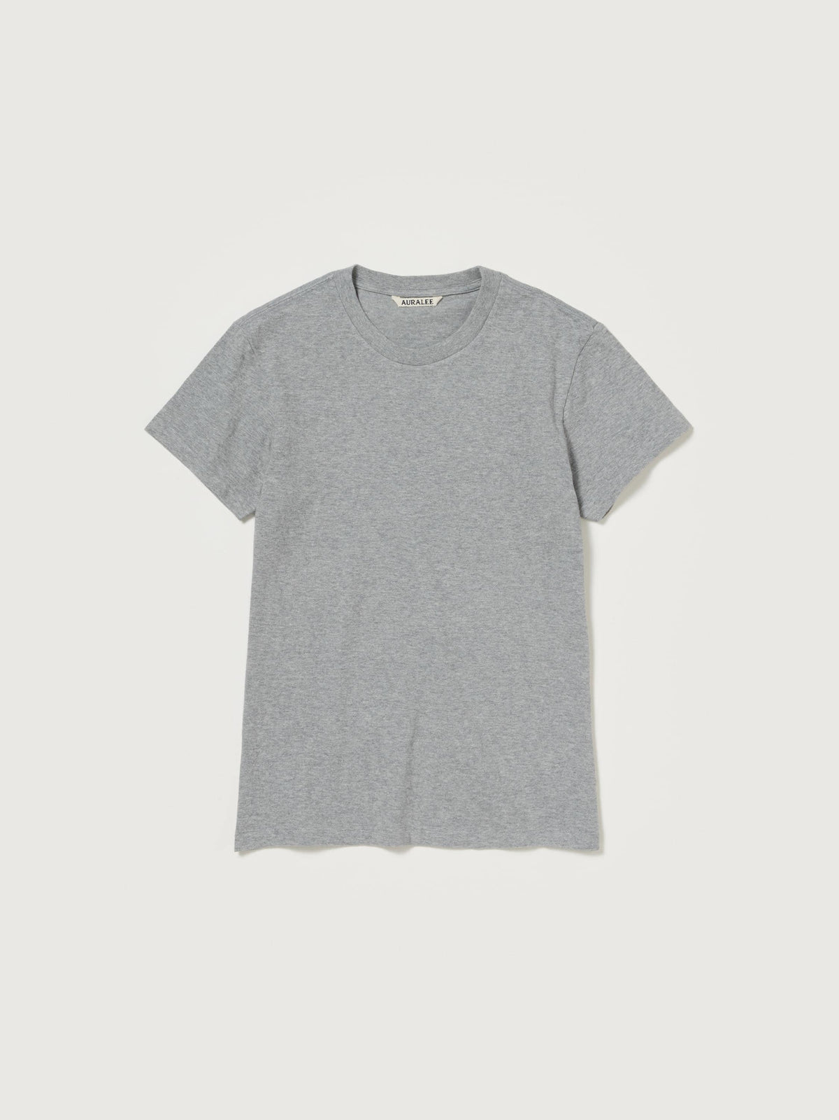 SEAMLESS CREW NECK TEE