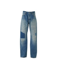 SP Processed 60's XX Straight Denim Pants
