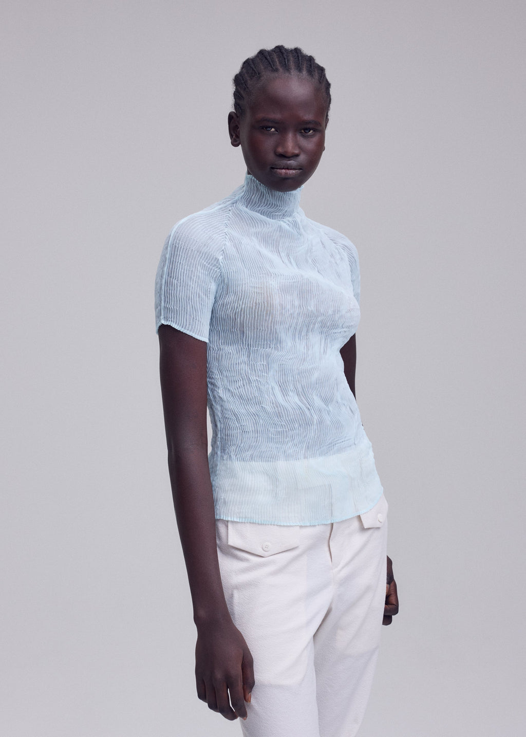Chiffon Twist 1