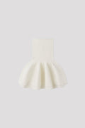 POTTERY HS GLITTER STRAPLESS TOP