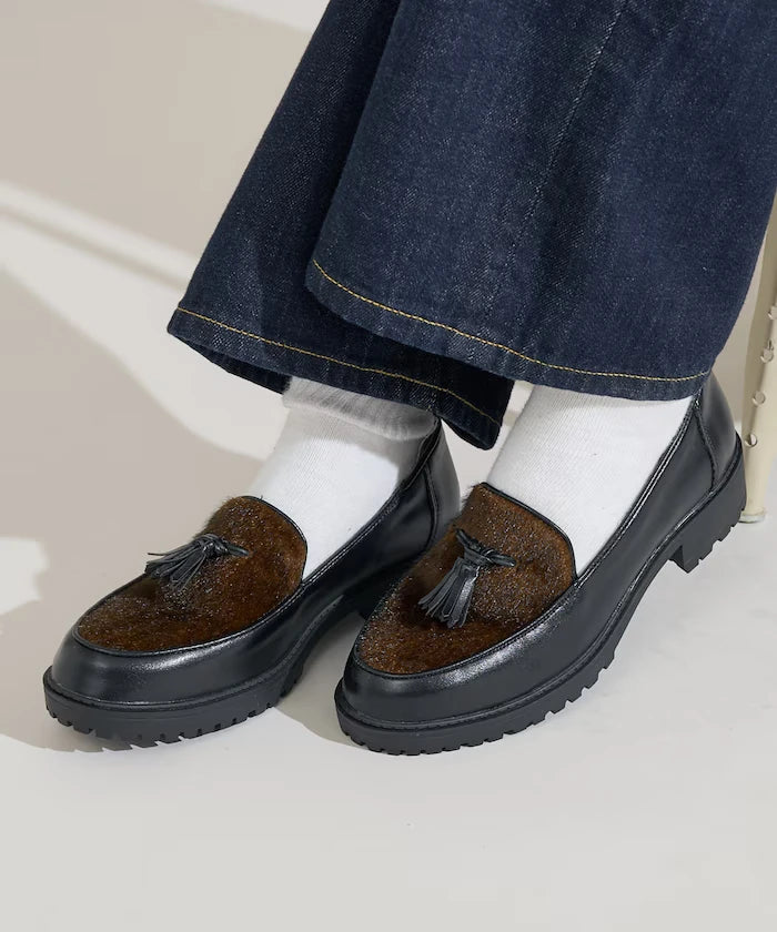 Tassel Loafer