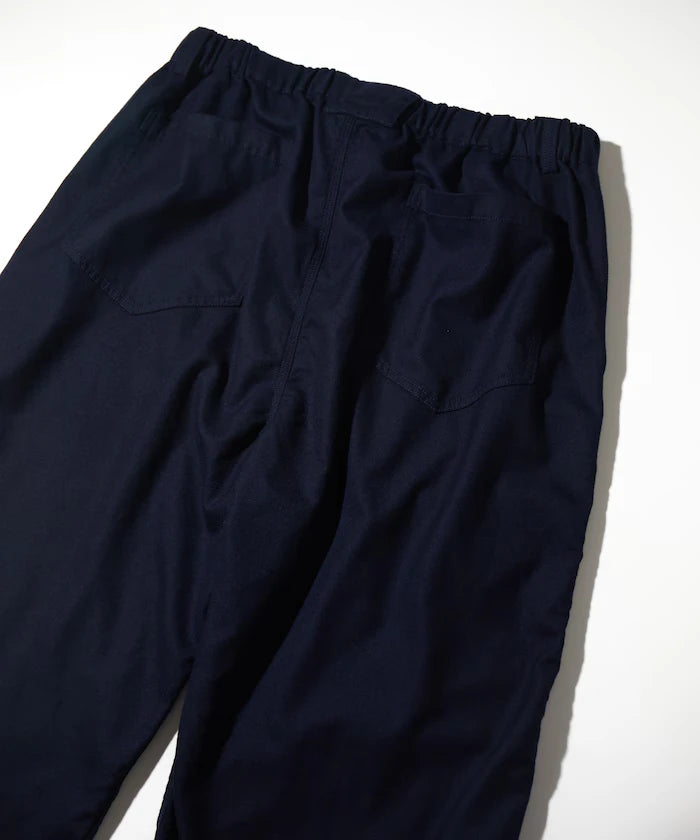 Wool Flannel Gym Pant