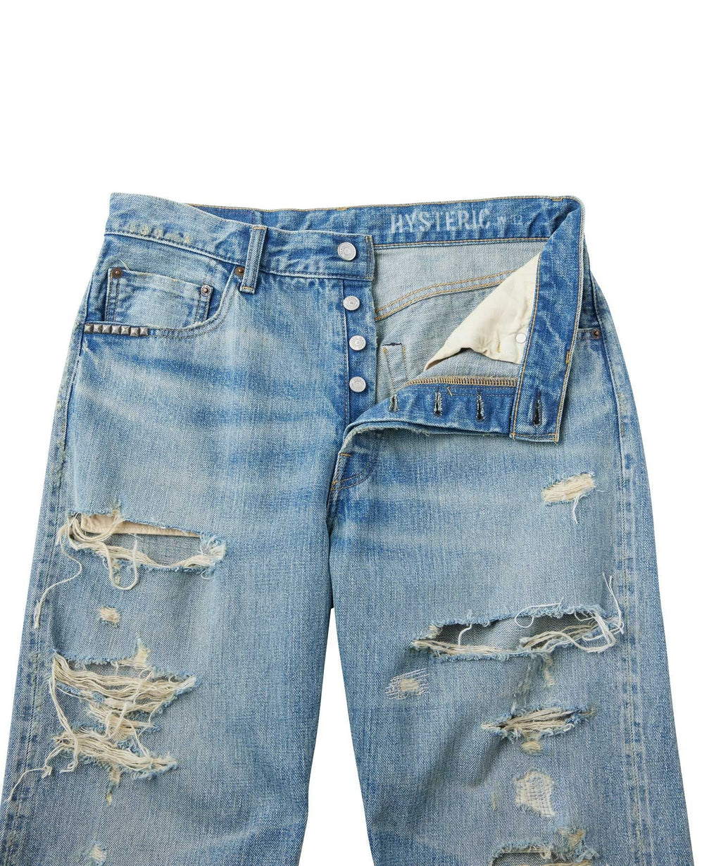 CMR Processing Straight Denim Pants