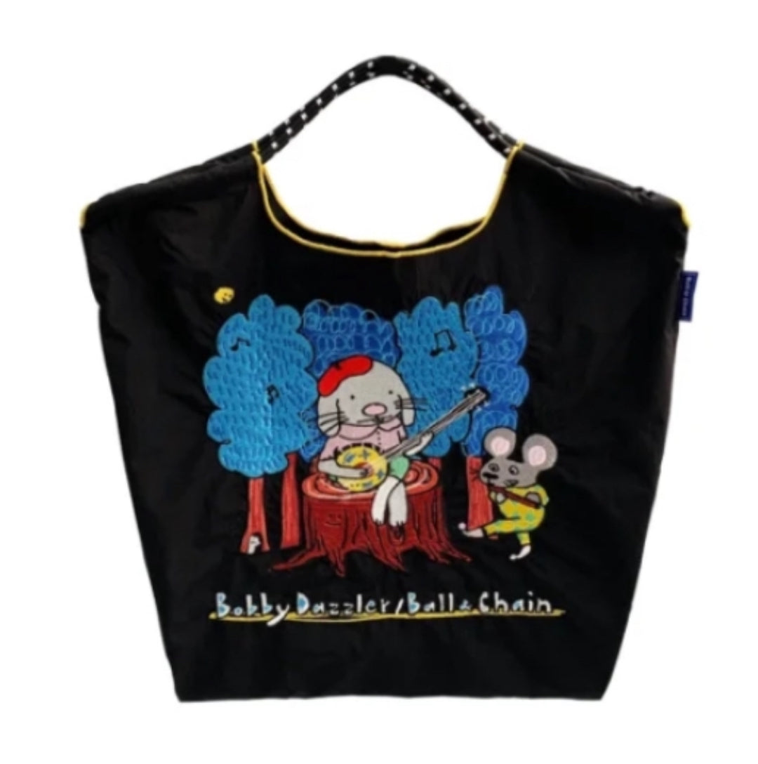 B.Rabbit Guitar (Bobby Dazzler Rabbit Guitar) M#01 BLACK-322006