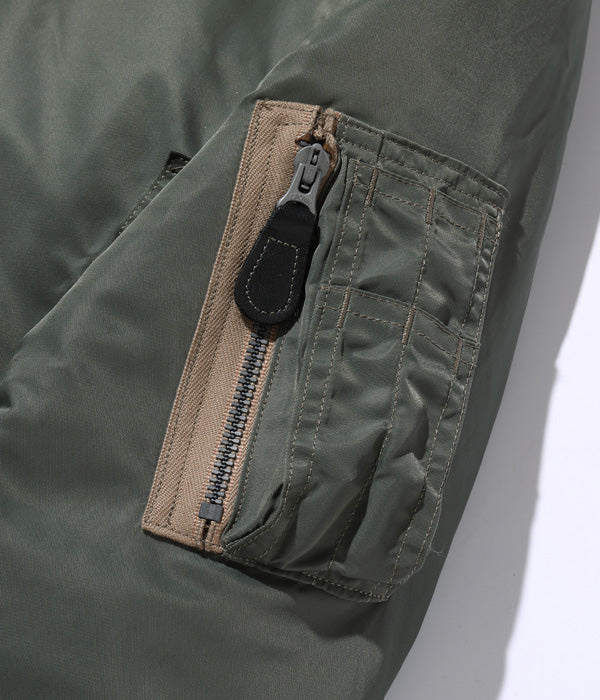Type MA-1 SLENDER ORIGINAL SPEC. ���BUZZ RICKSON MFG. CO.���