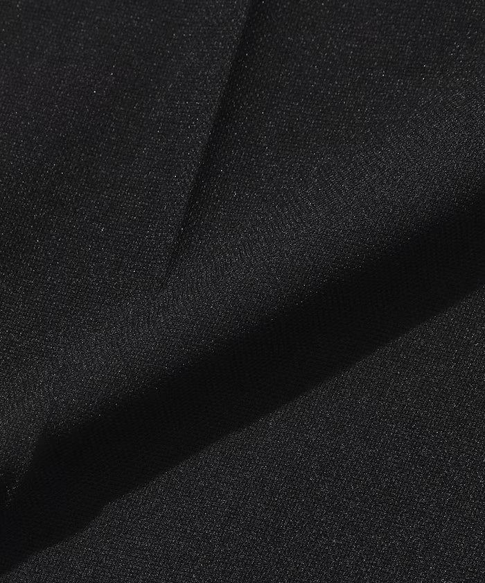 Functional Material Jacket & Wide Slacks Set Up / Washable / UV Cut / Quick Dry / Contact Cooling