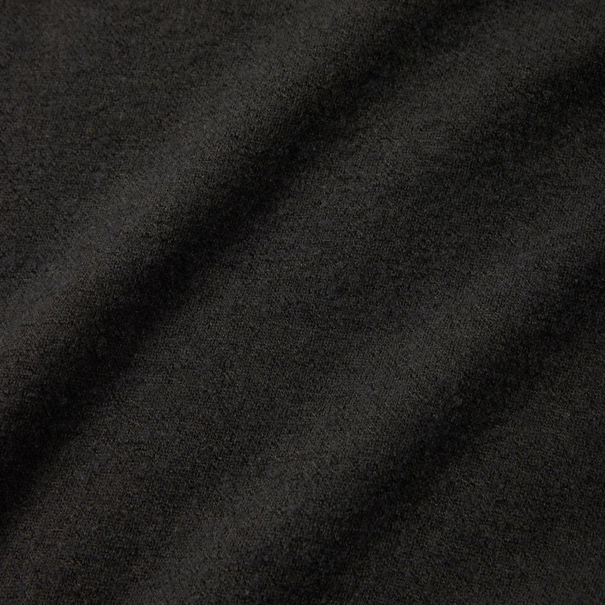 GL69413 / WASHBLE WOOL SUPER 140's RAGLAN CREW NECK SHIRT