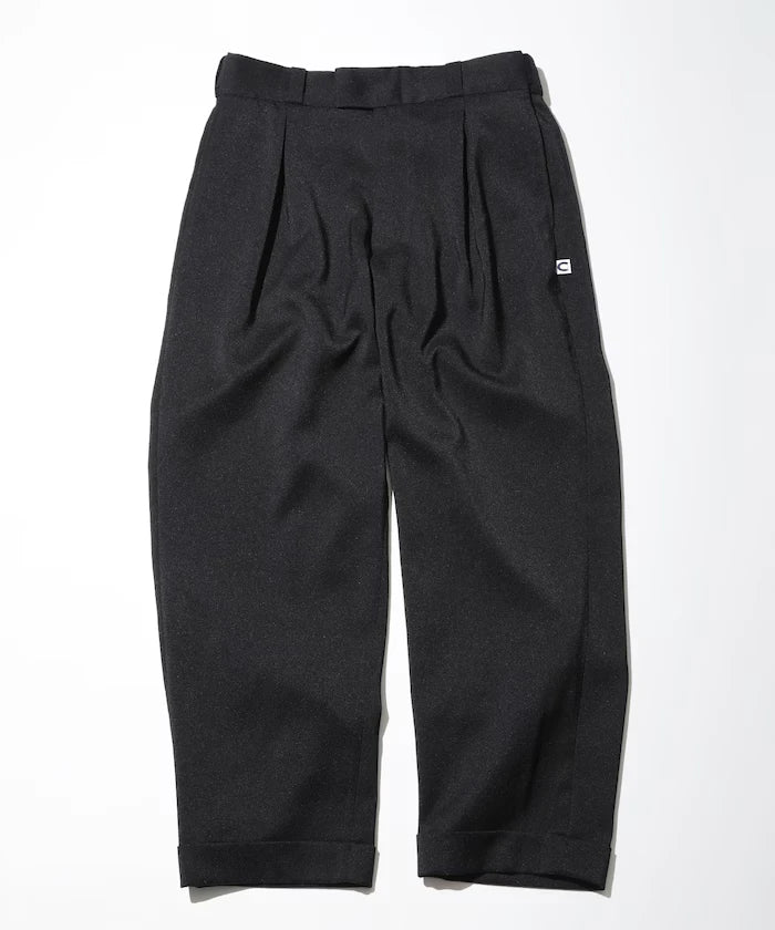 Polyester 1 Tuck Slacks Pant