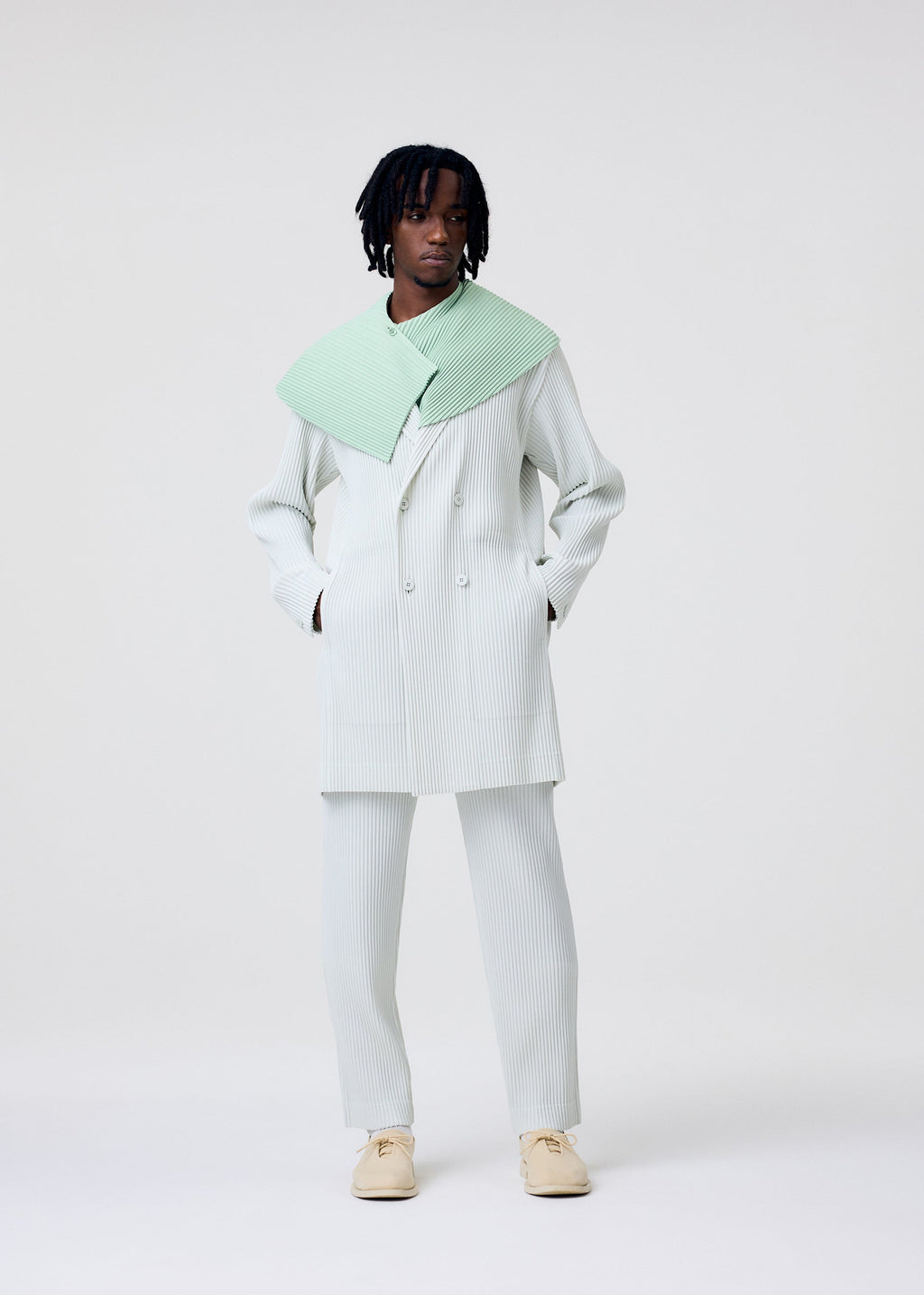 Tailored Pleats 3
