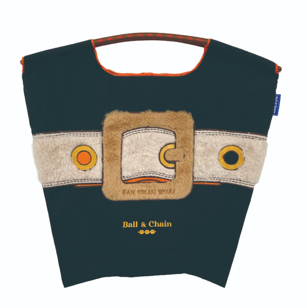 M.FUR BUCKLE(Fur Buckle)M#01 BLACK-333007