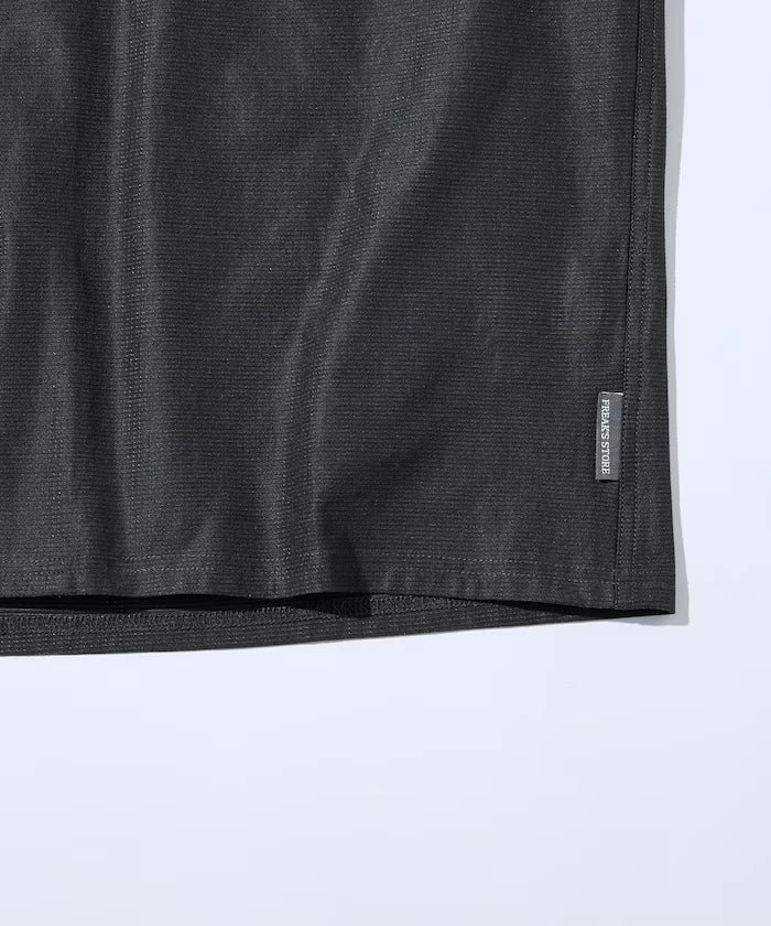 Open Collar Short Sleeve Shirt & Easy Shorts Travel Setup Fabric by SOLOTEX(R)