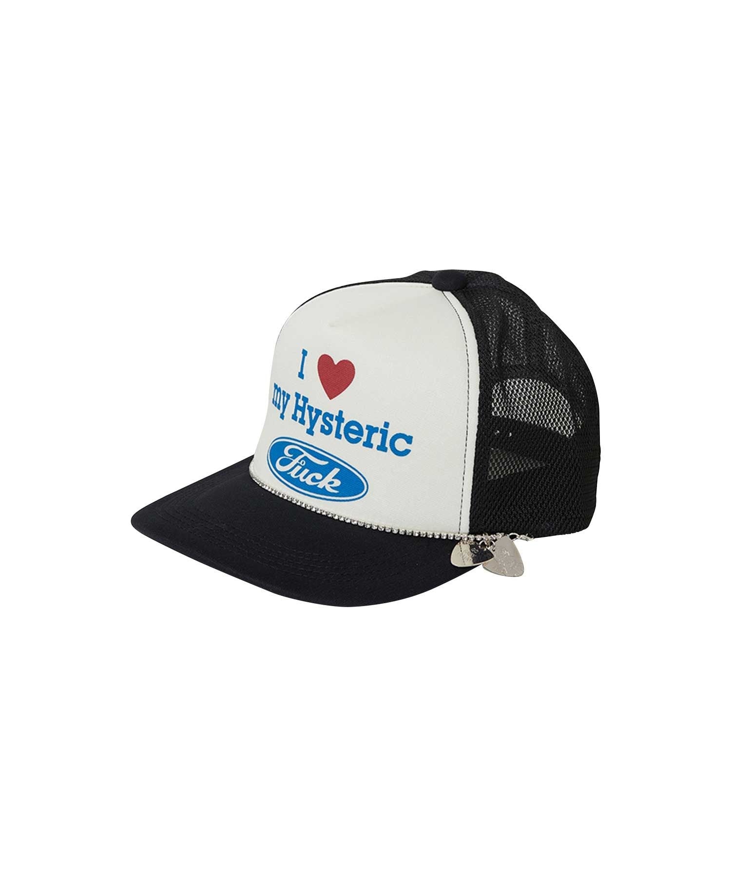 MY HYSTERIC Mesh Cap