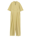 STAND COLLAR LOOSE ALL IN ONE