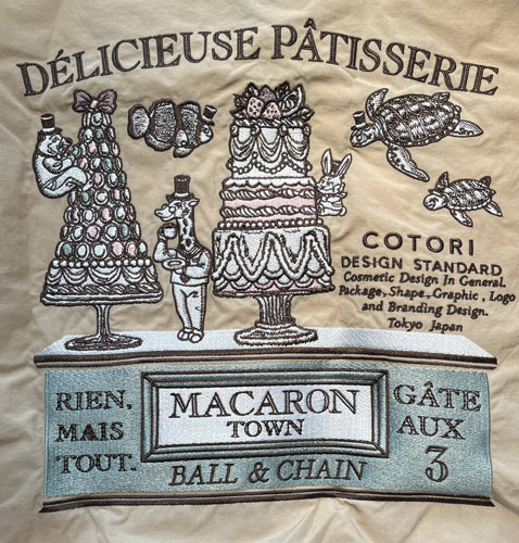 C.MACARON(C. Macaron) #03 BEIGE-321004