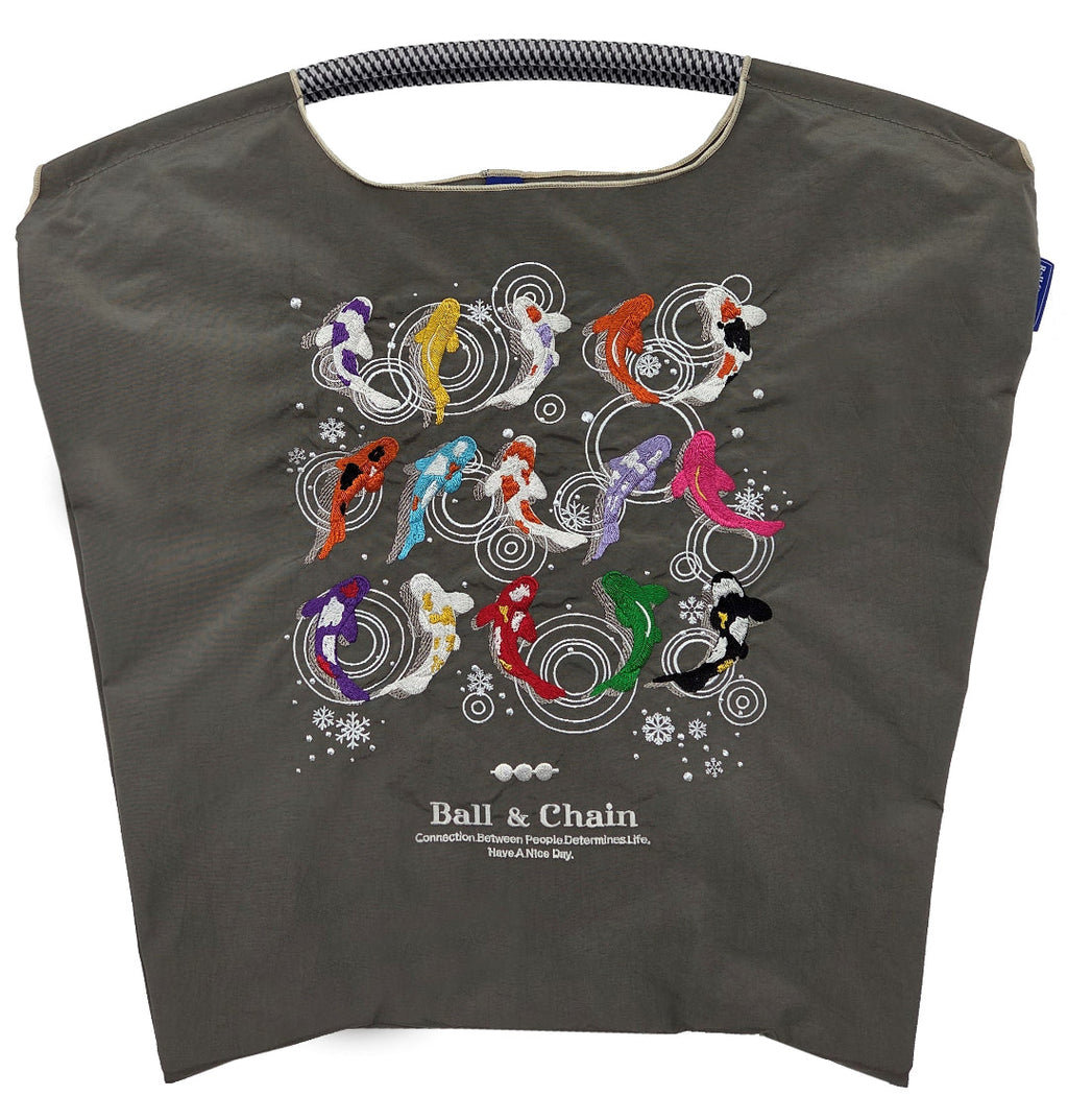 KOI (Carp) M#85 F/GRAY-301020