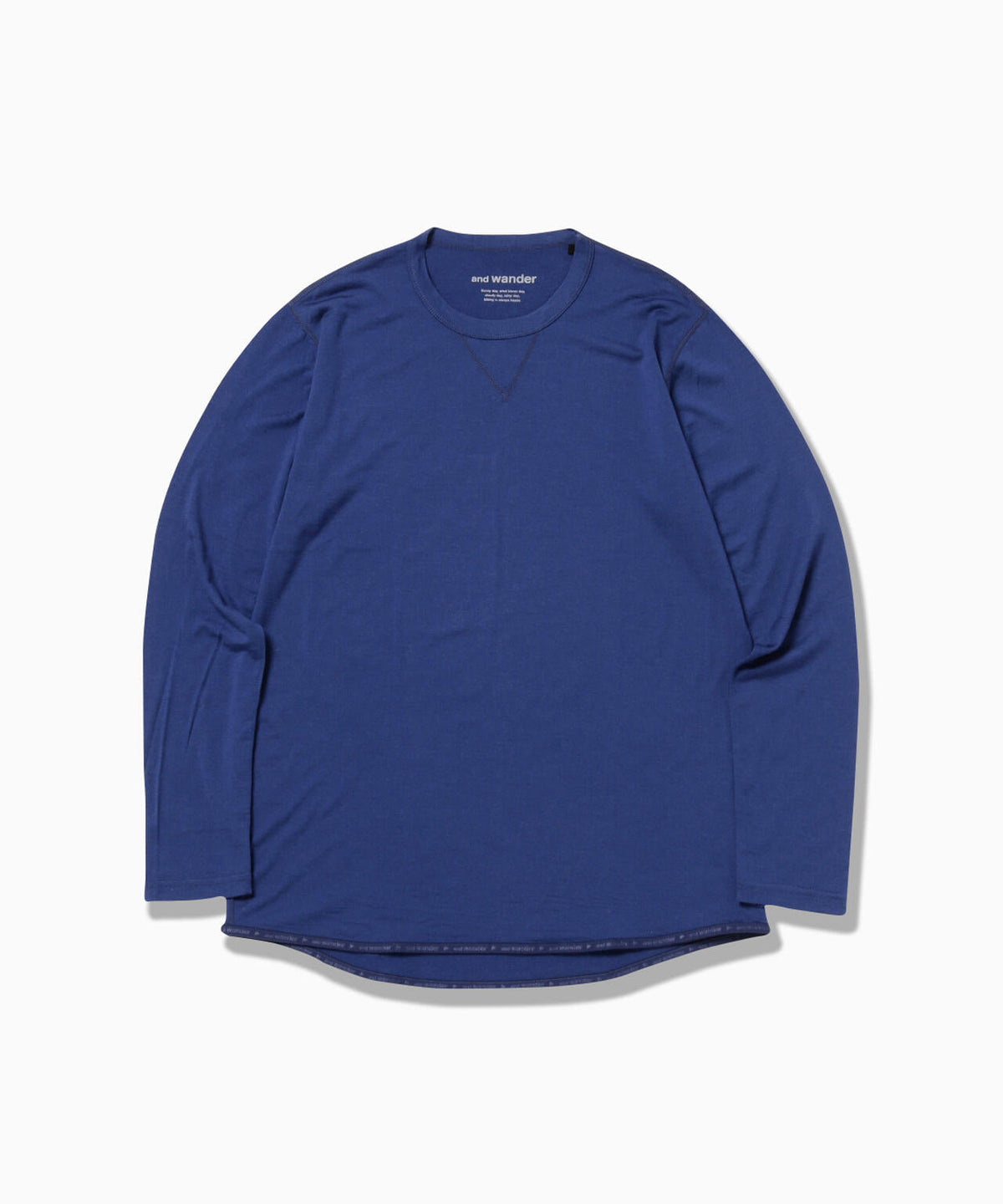 merino base LS T