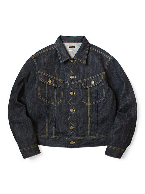 14oz Denim Westerner regular