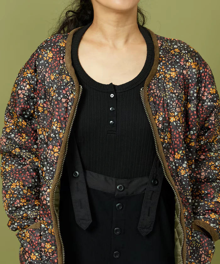 Reversible Quilted Outerwear