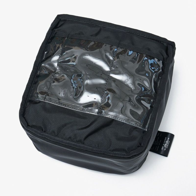 EXCLUSIVE BALLISTIC NYLON DRAWSTRING BAG/KHAKI