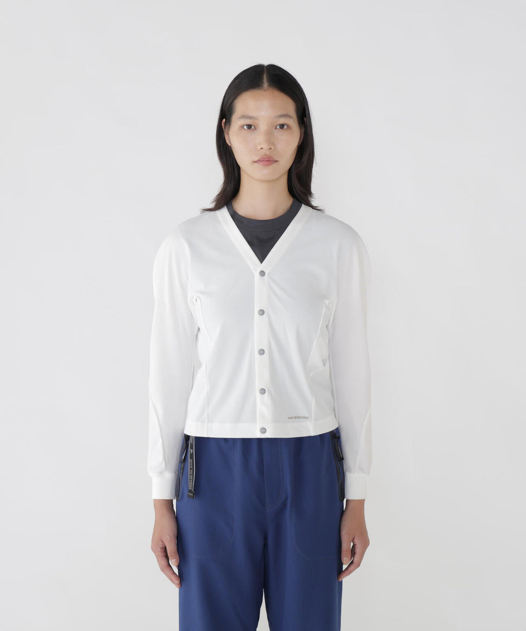 dolman cardigan (W)