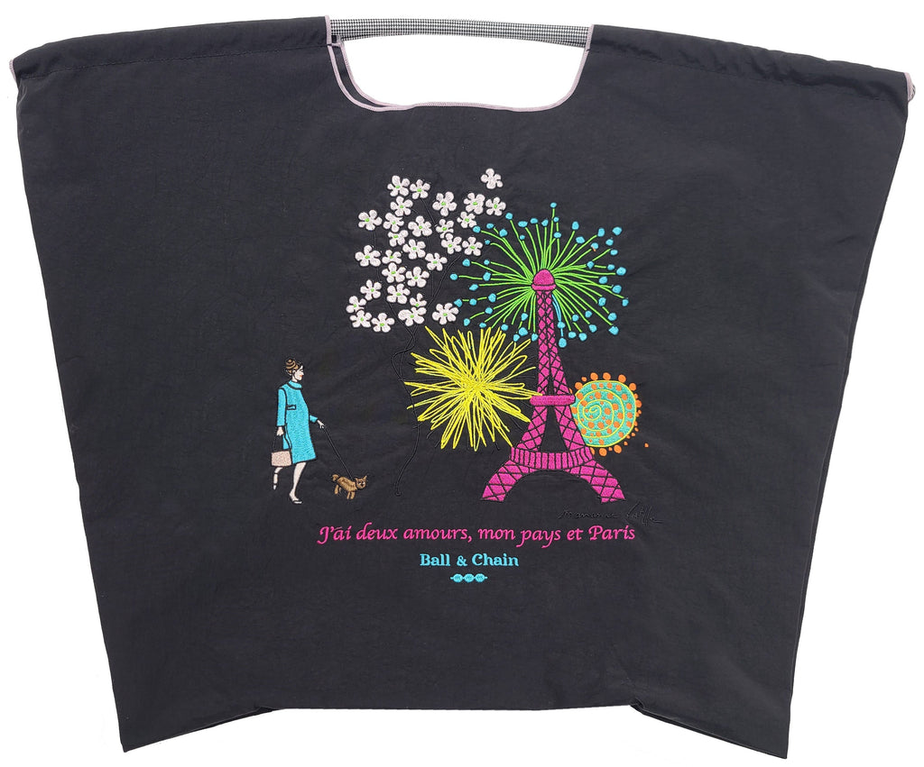 Marianne battle paris(L#01 BLACK-363101)