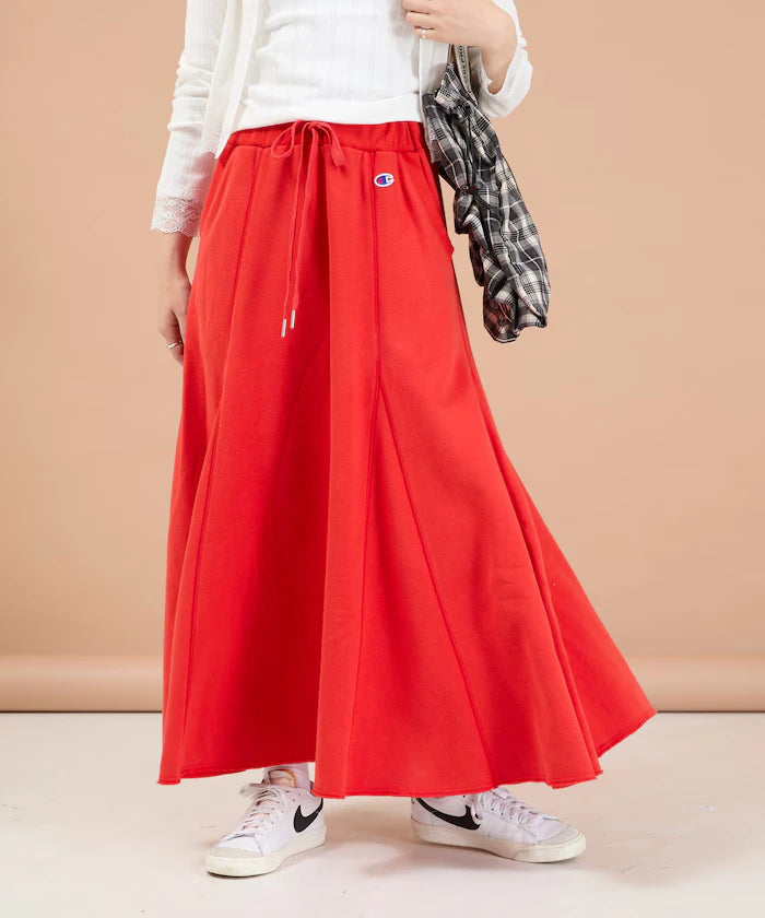 Champion Exclusive Long Sweat Skirt