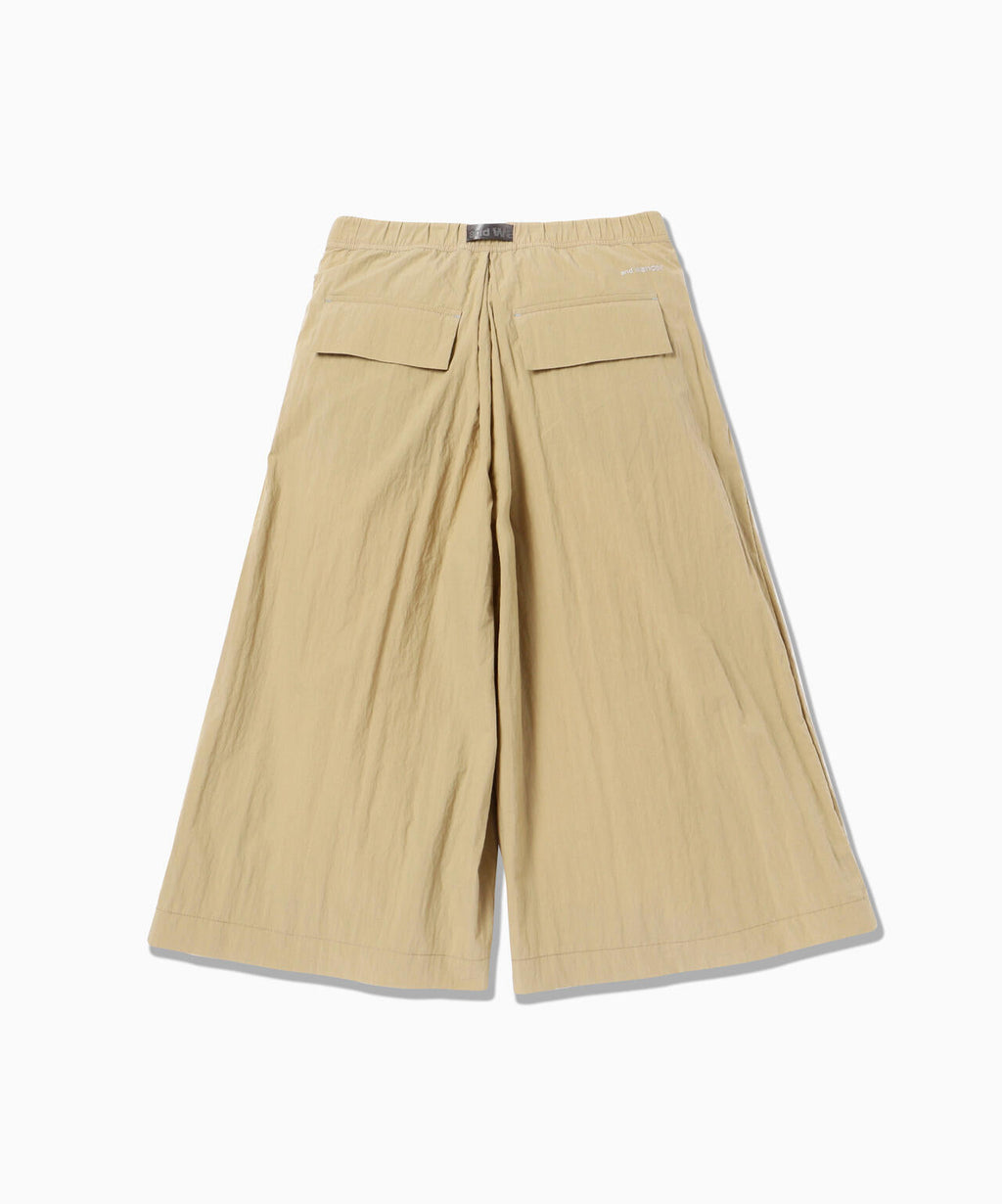 tuck pants (W)