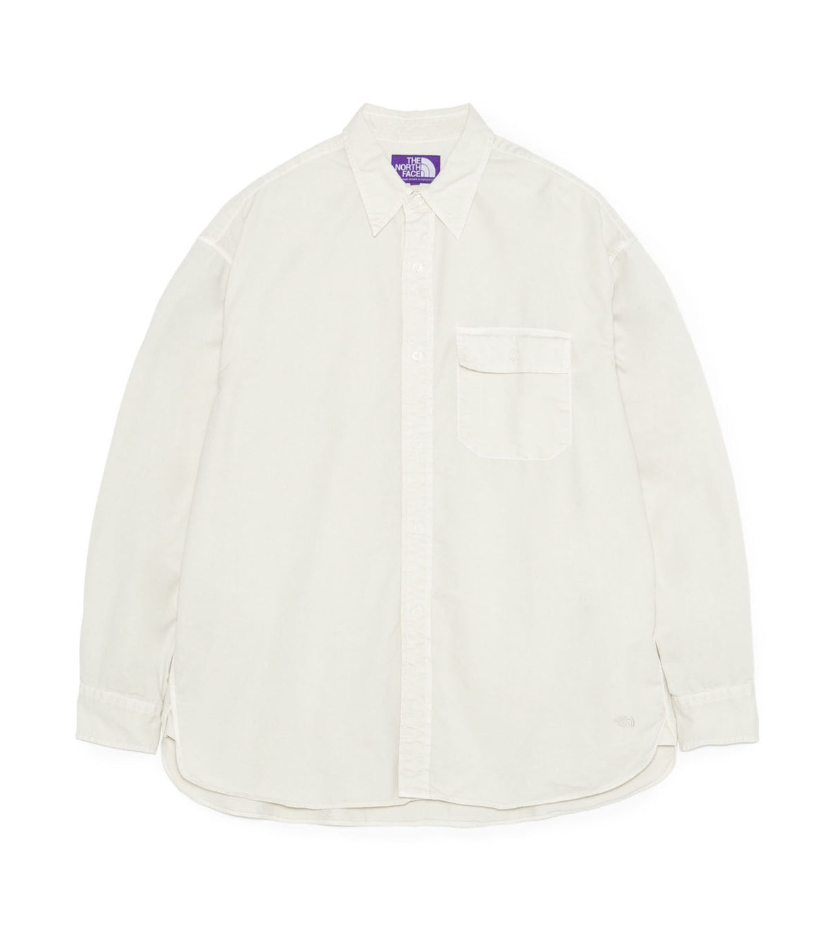 Garment Dyed Field Twill Shirt