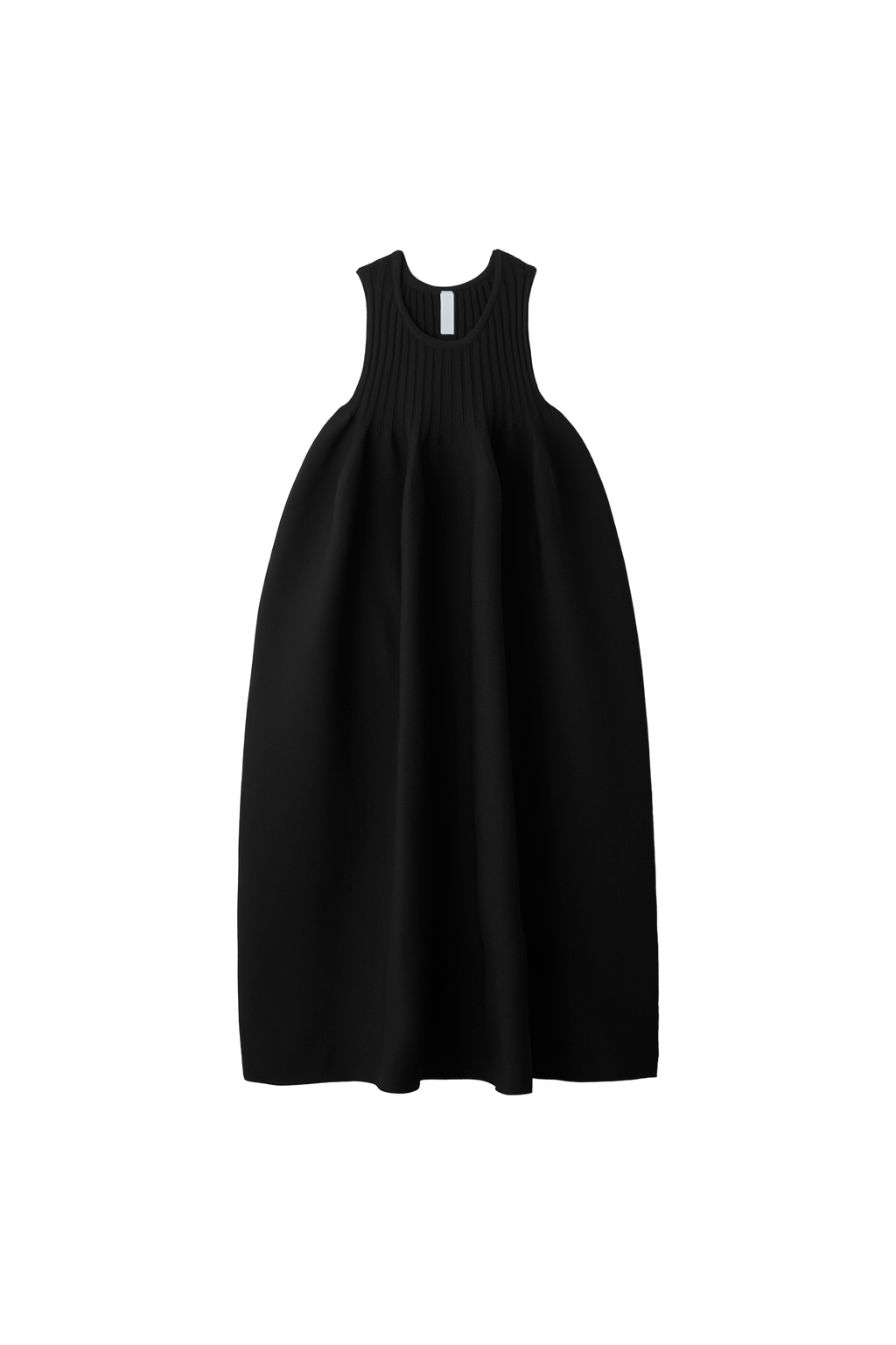 POTTERY SLEEVELESS BUST FLARE DRESS