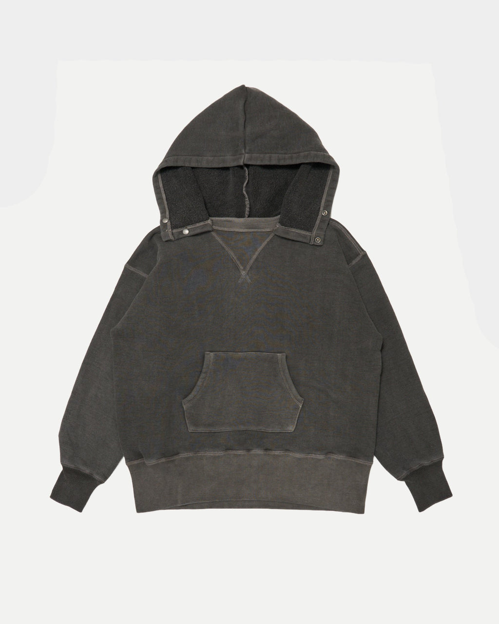 LOT.620 AFTER HOODED SWEAT SHIRT