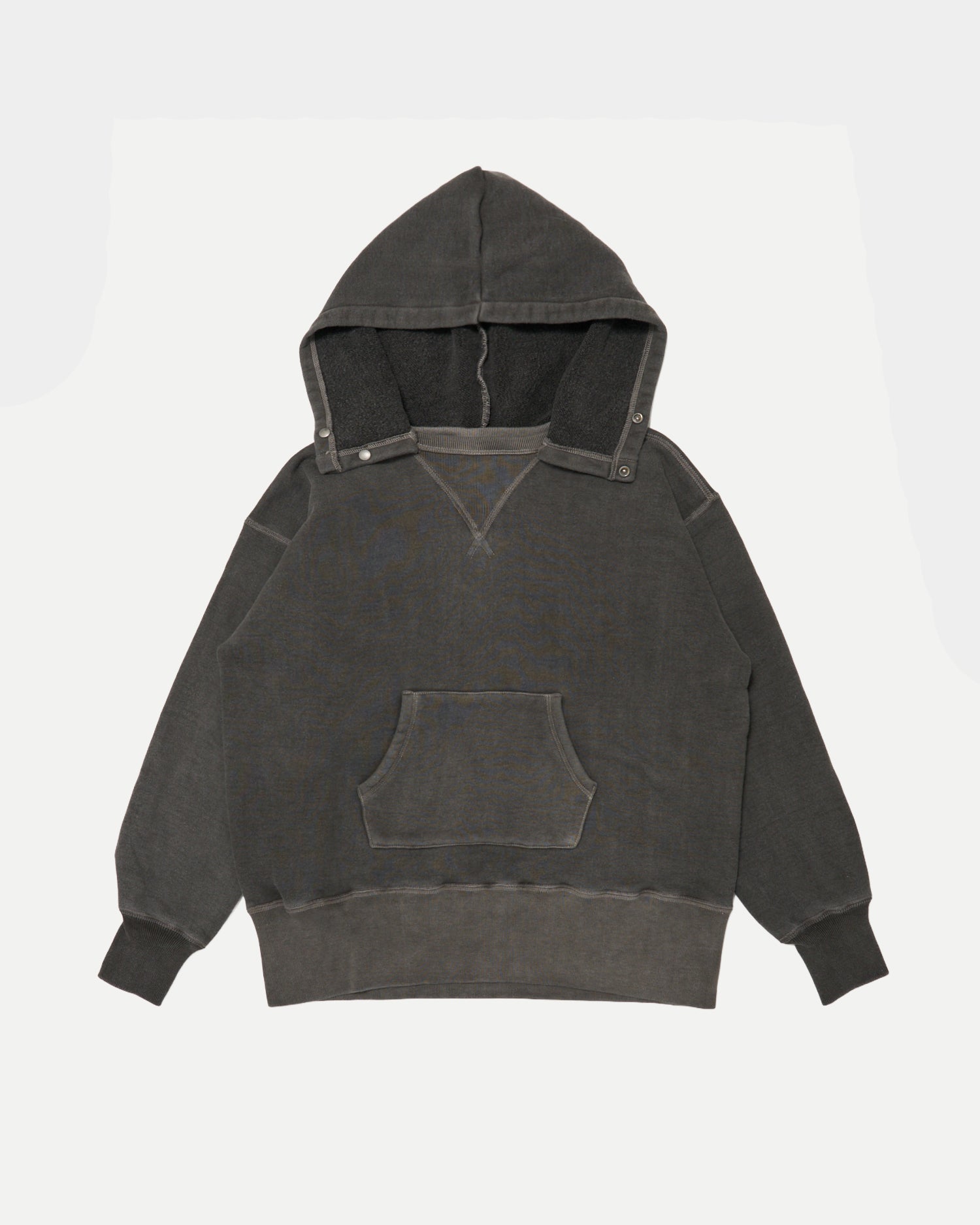 LOT.620 AFTER HOODED SWEAT SHIRT