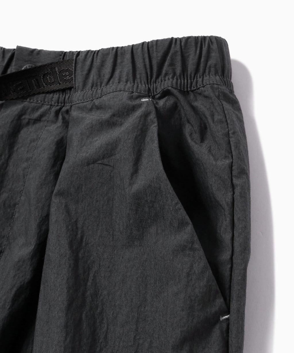 tuck pants (W)