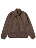 12G Knit Bow Tie Cardigan (M's)