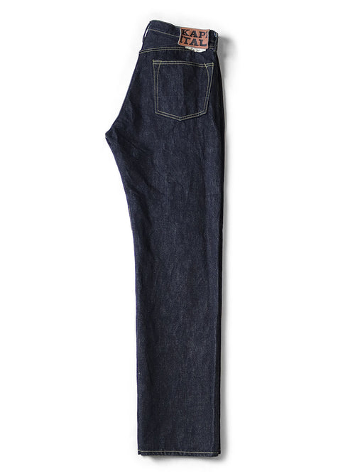 14oz Denim 5P Monkey Cisco