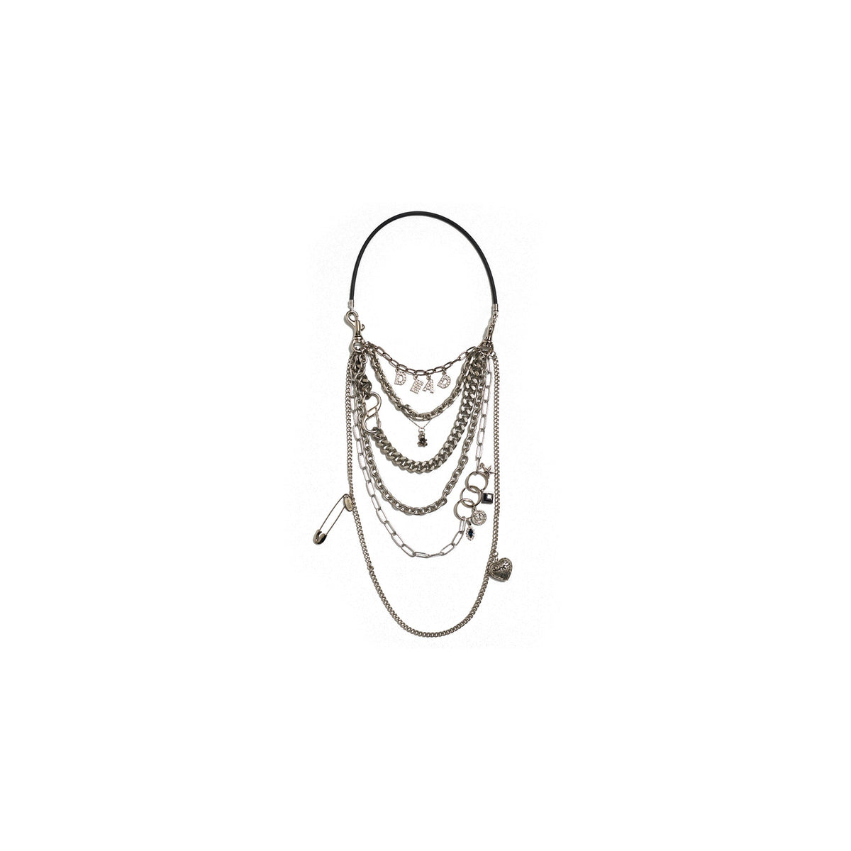 doublet×Colantotte　MAGNETIC ”DEAD” NACKLACE
