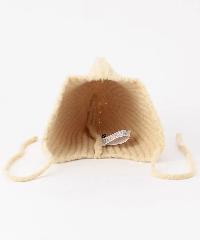 Ear-Loop Beanie