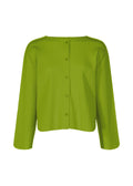 Round Pleats