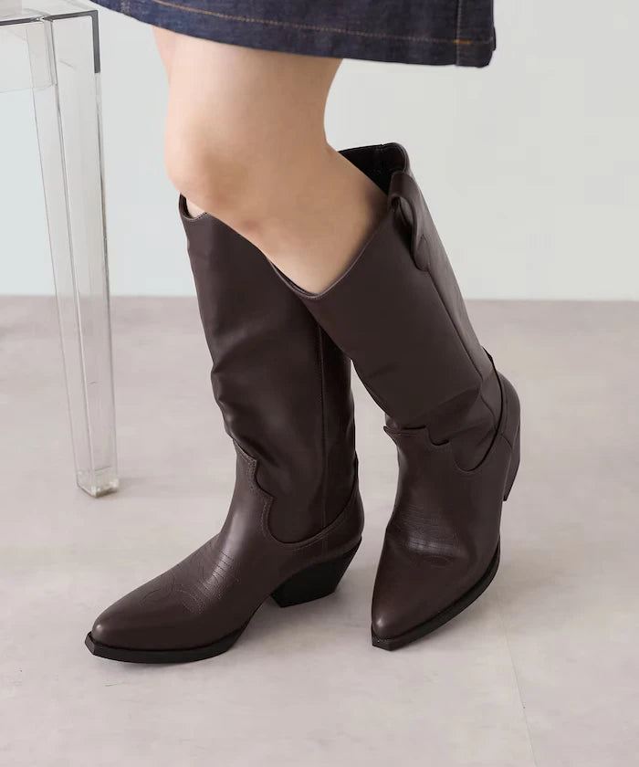 Western Boots